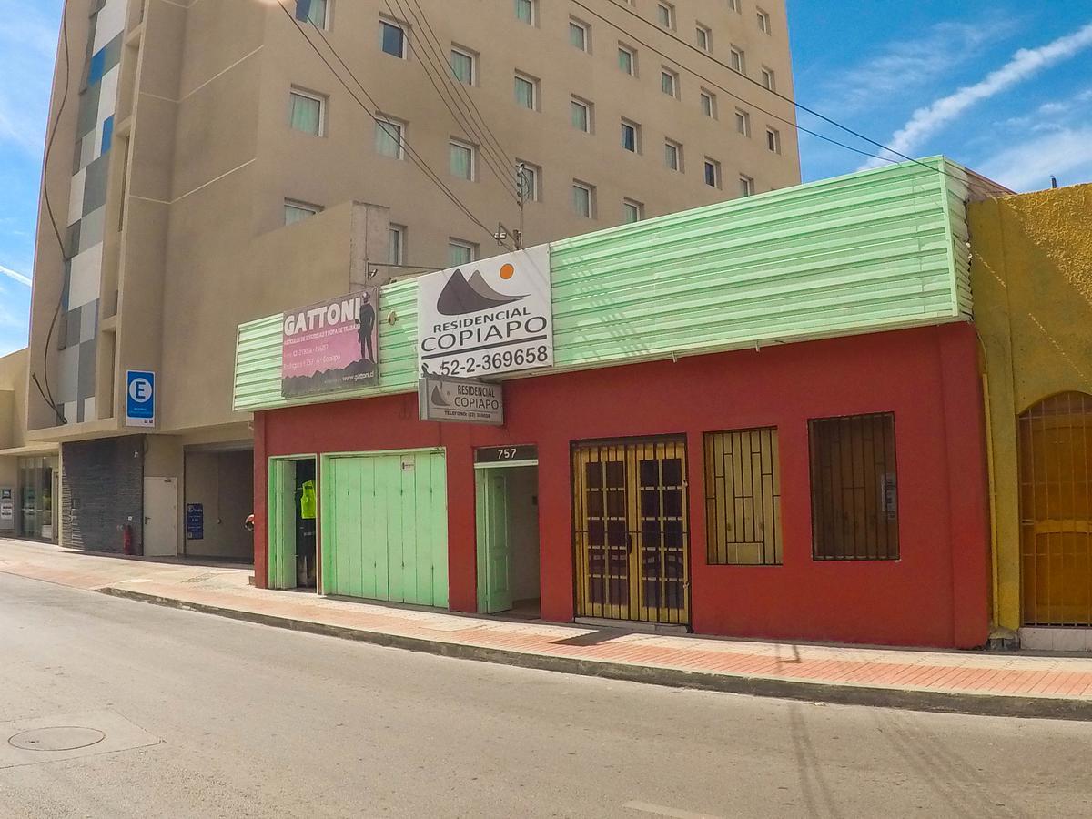 Hotel Residencial Copiapó Exterior foto
