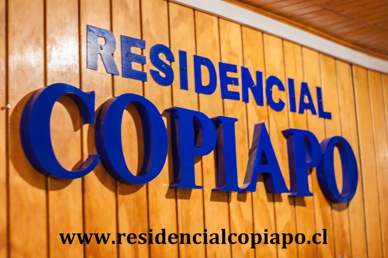 Hotel Residencial Copiapó Exterior foto
